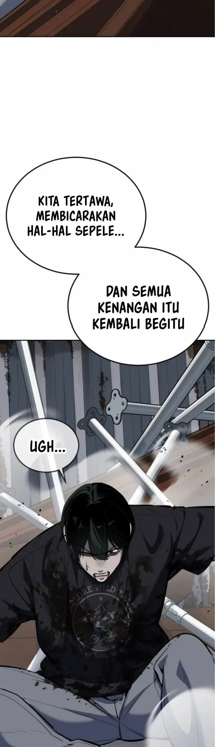 Resurrection Boy Chapter 11 - halaman 115