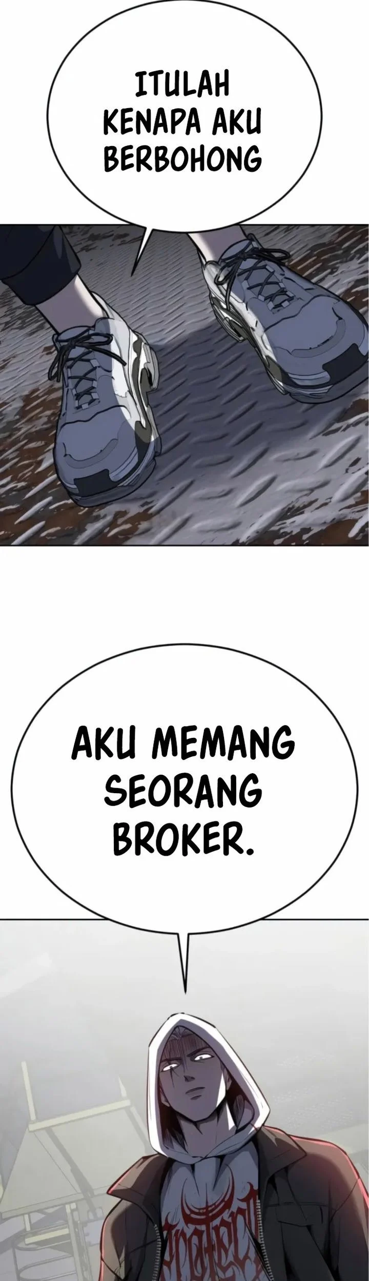 Resurrection Boy Chapter 11 - halaman 117