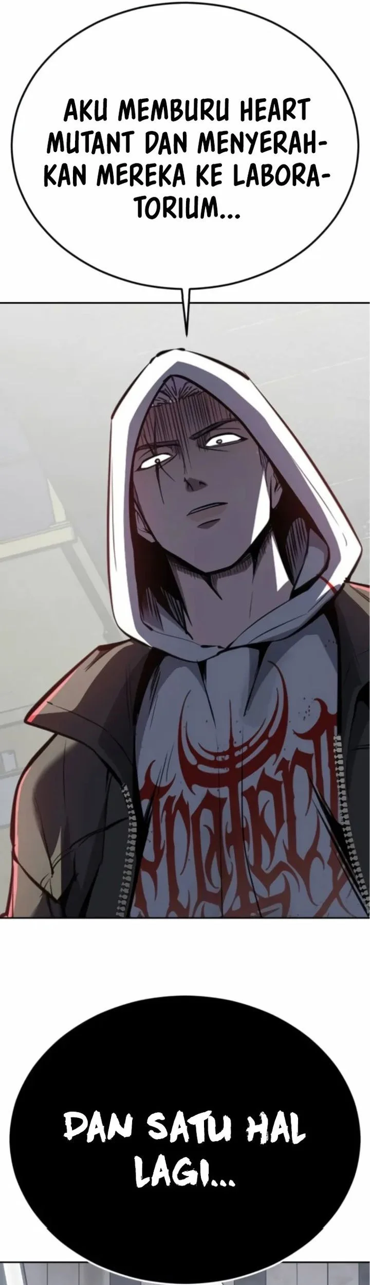 Resurrection Boy Chapter 11 - halaman 119
