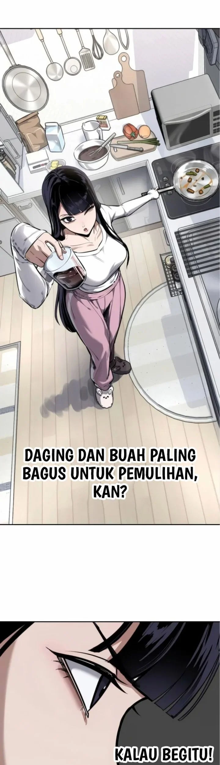 Resurrection Boy Chapter 11 - halaman 23