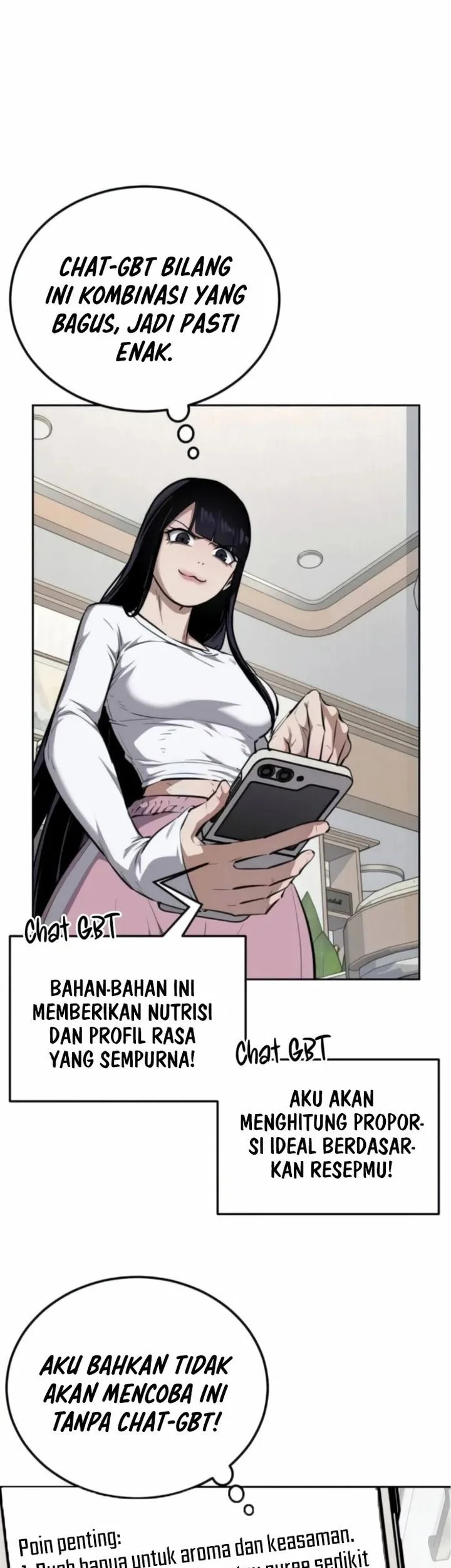 Resurrection Boy Chapter 11 - halaman 25