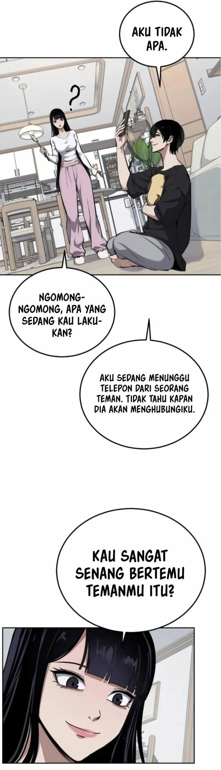 Resurrection Boy Chapter 11 - halaman 31