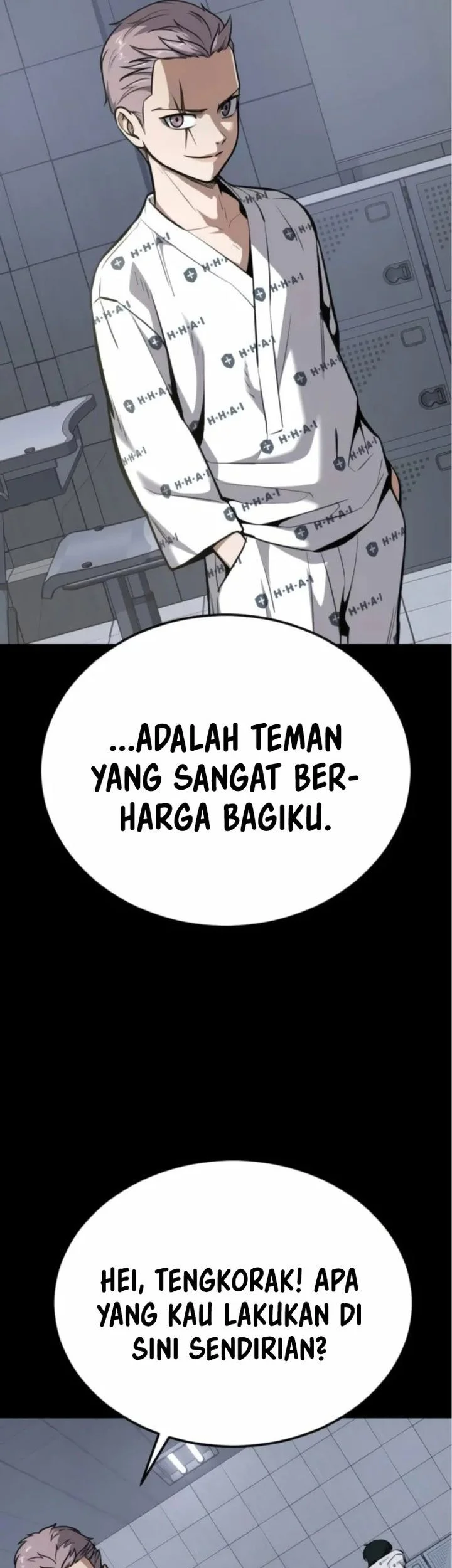 Resurrection Boy Chapter 11 - halaman 35