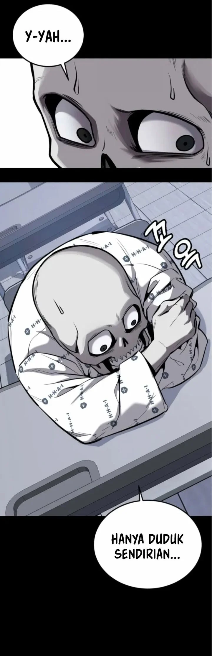 Resurrection Boy Chapter 11 - halaman 37