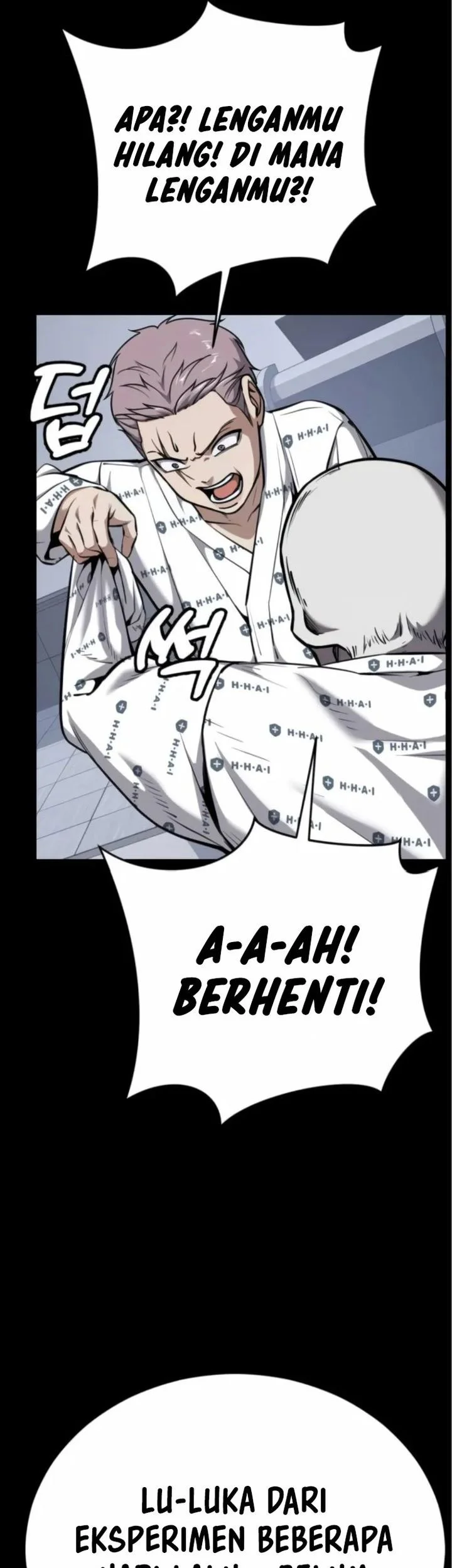 Resurrection Boy Chapter 11 - halaman 38