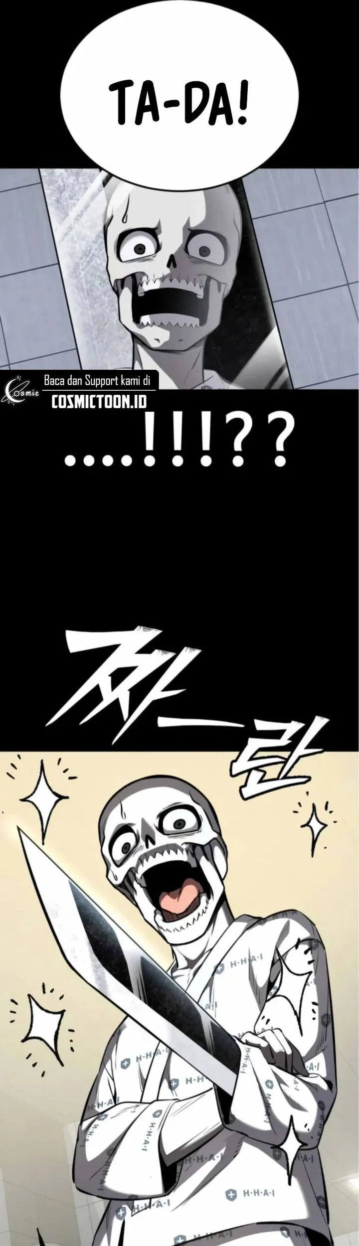 Resurrection Boy Chapter 11 - halaman 42