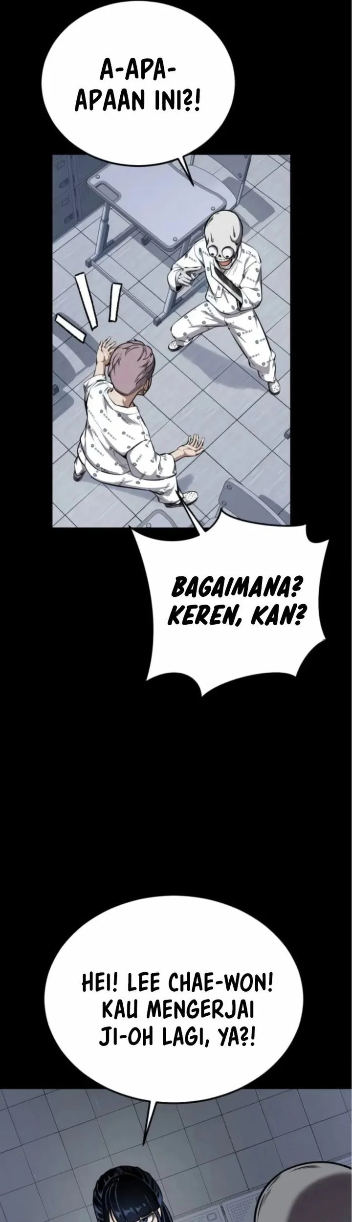 Resurrection Boy Chapter 11 - halaman 44