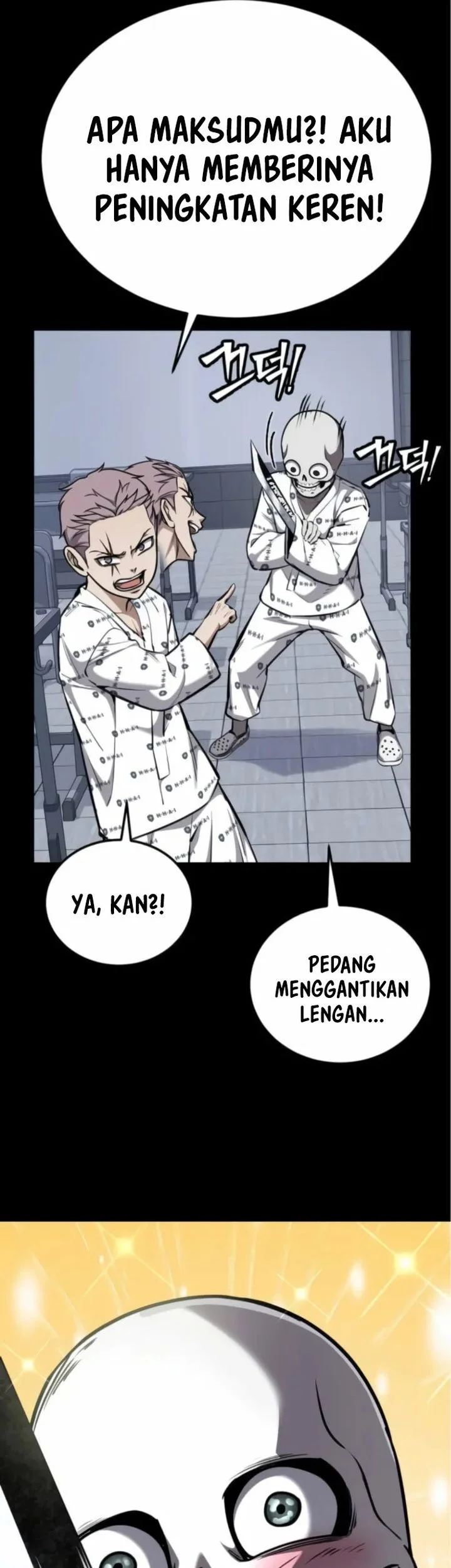 Resurrection Boy Chapter 11 - halaman 46