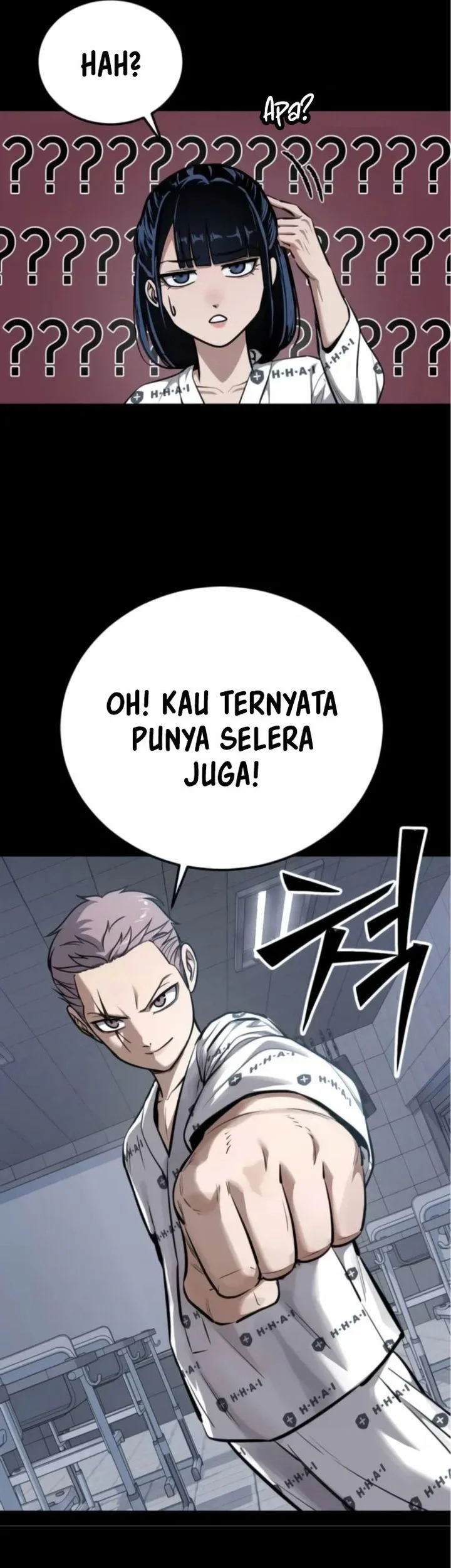 Resurrection Boy Chapter 11 - halaman 48