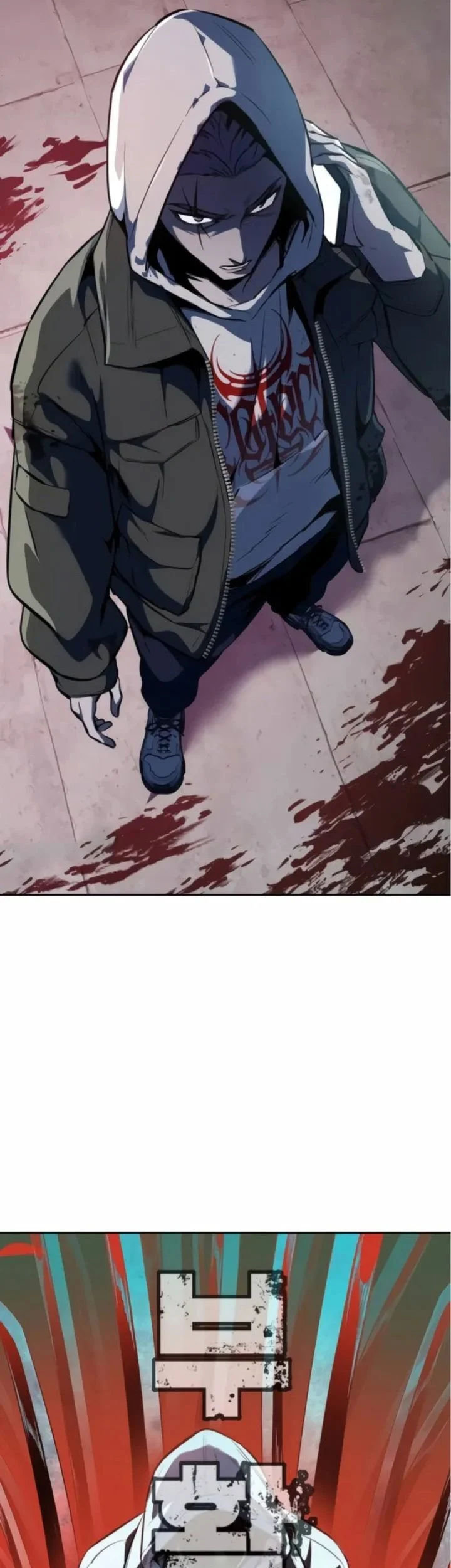 Resurrection Boy Chapter 11 - halaman 5