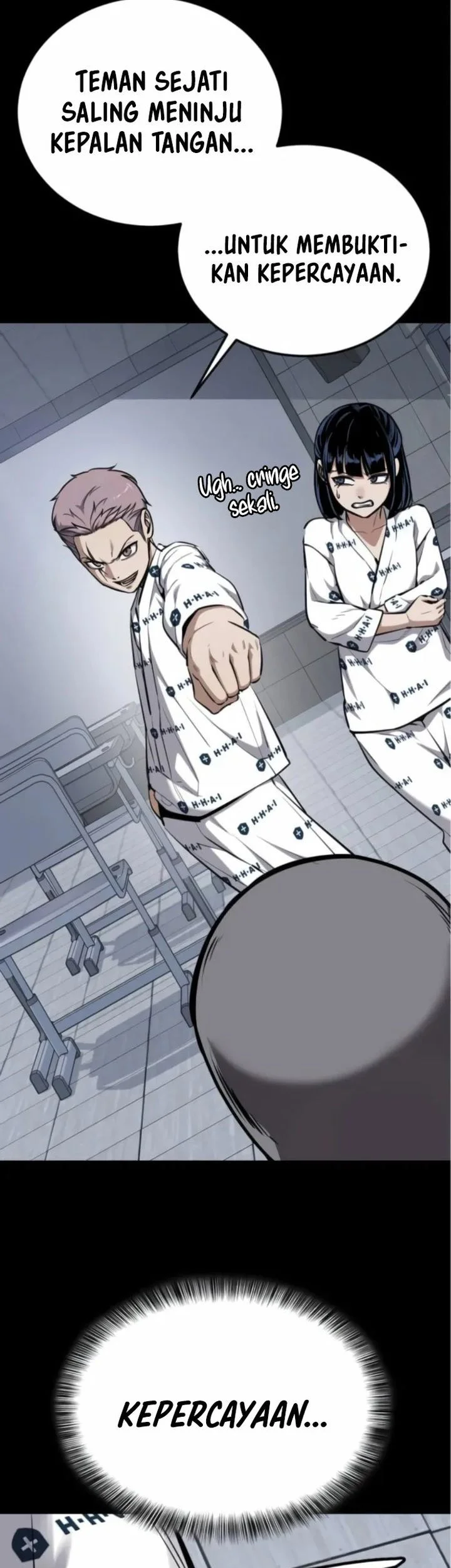 Resurrection Boy Chapter 11 - halaman 50
