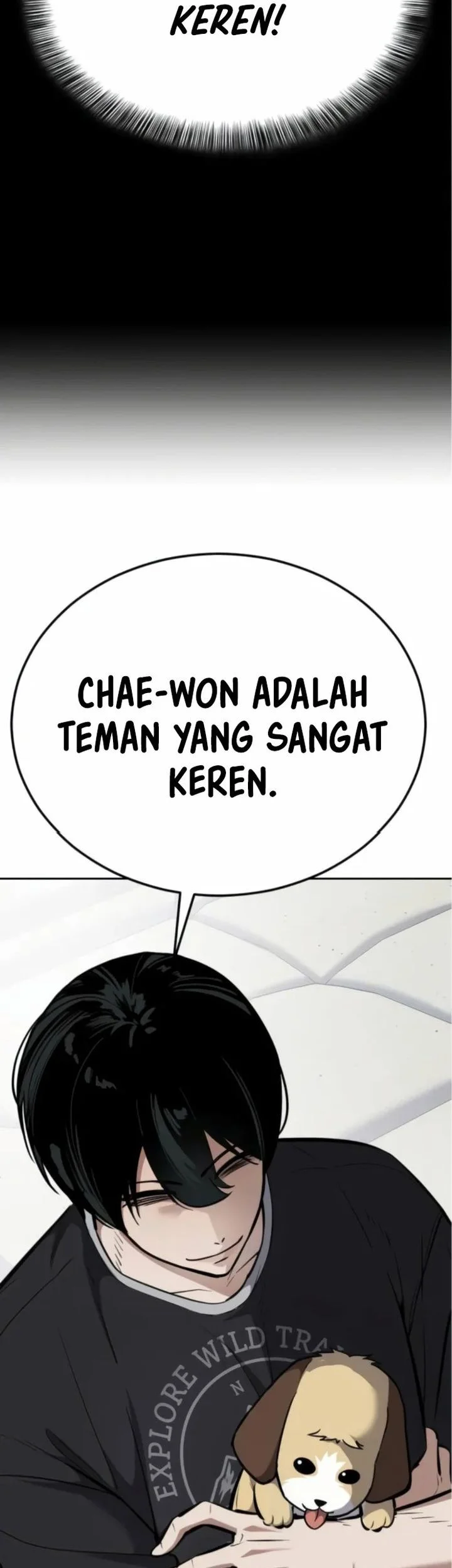 Resurrection Boy Chapter 11 - halaman 52