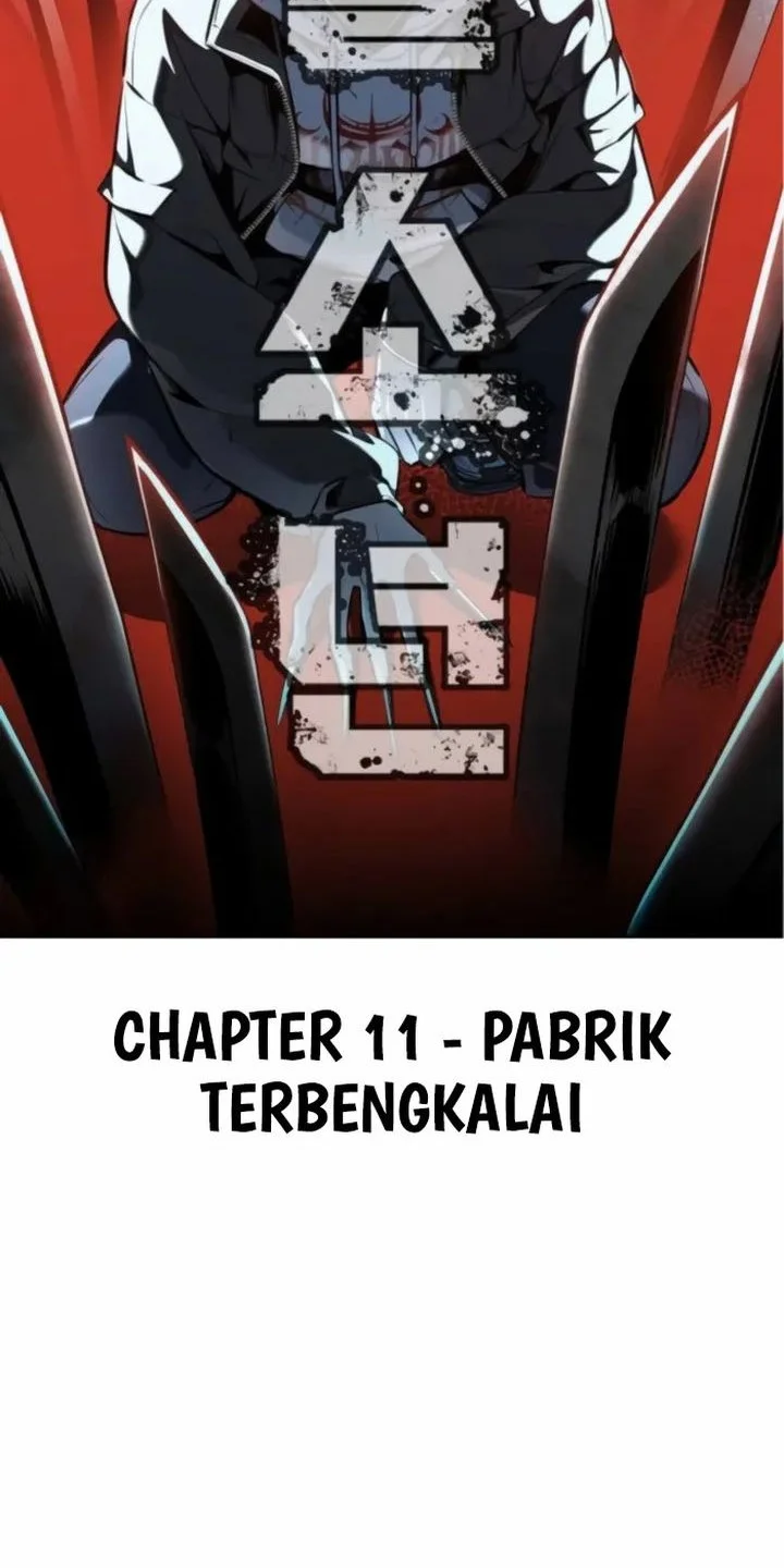 Resurrection Boy Chapter 11 - halaman 6
