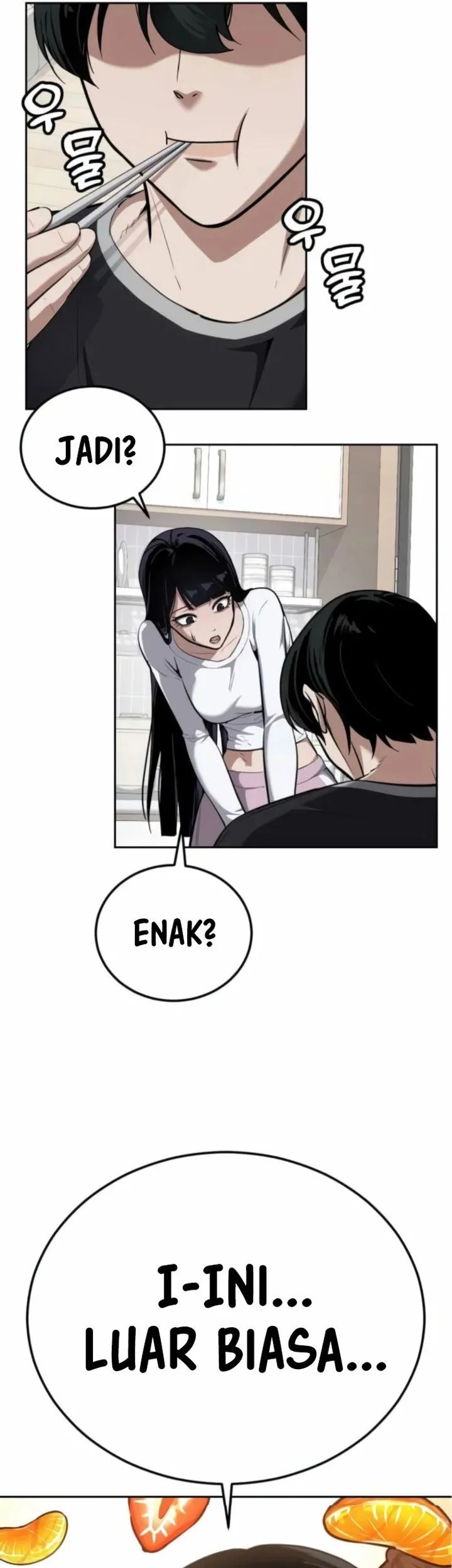 Resurrection Boy Chapter 11 - halaman 62