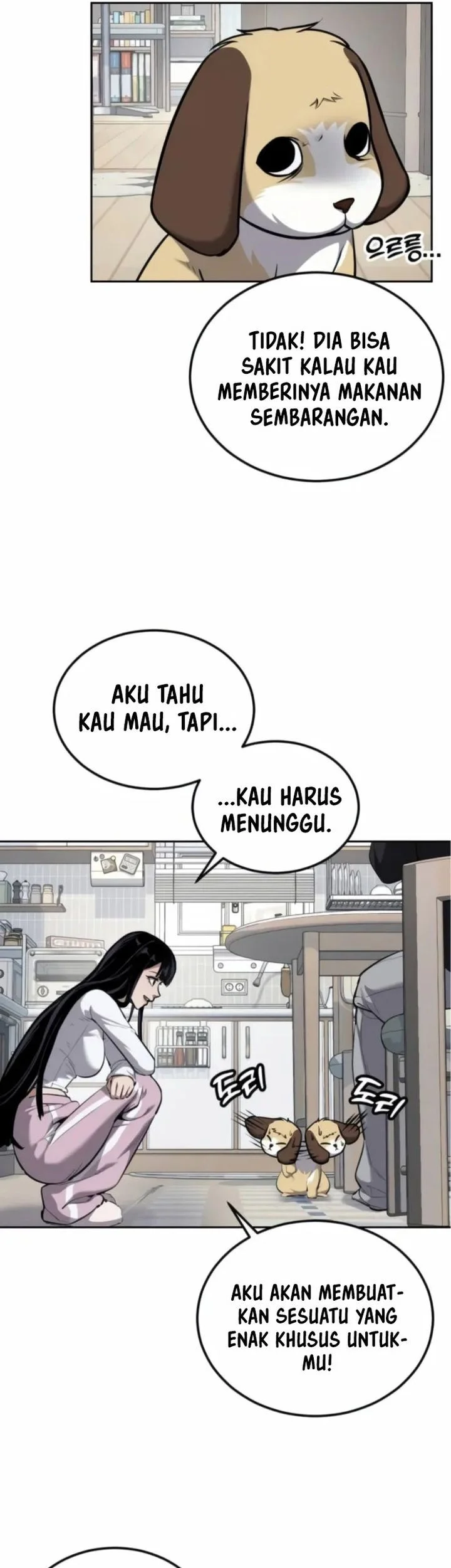 Resurrection Boy Chapter 11 - halaman 66