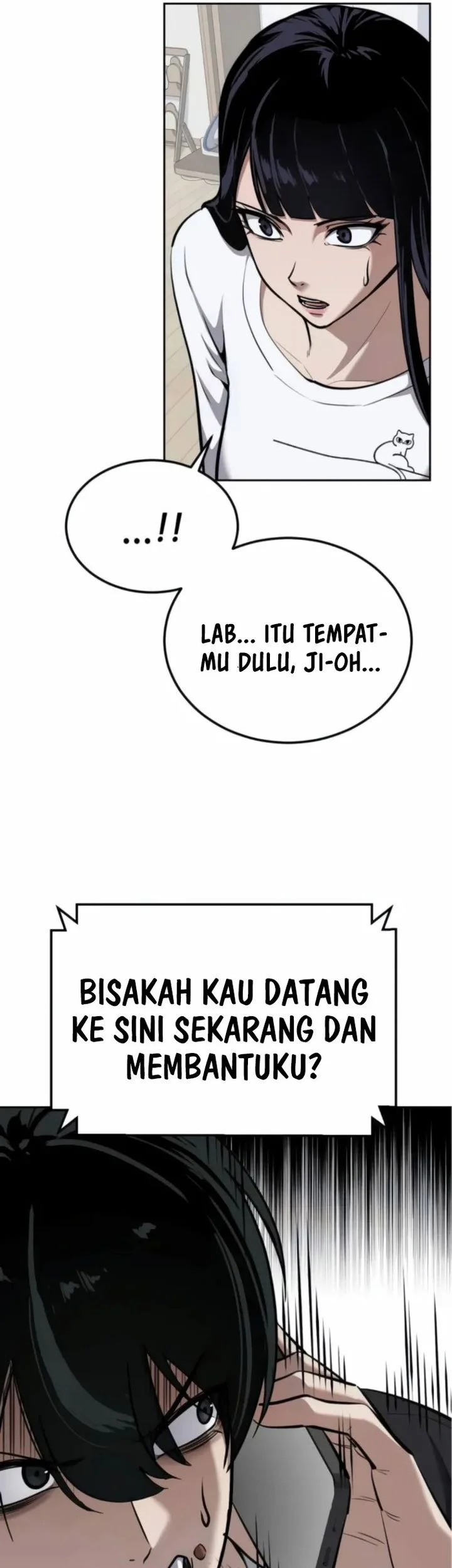 Resurrection Boy Chapter 11 - halaman 74