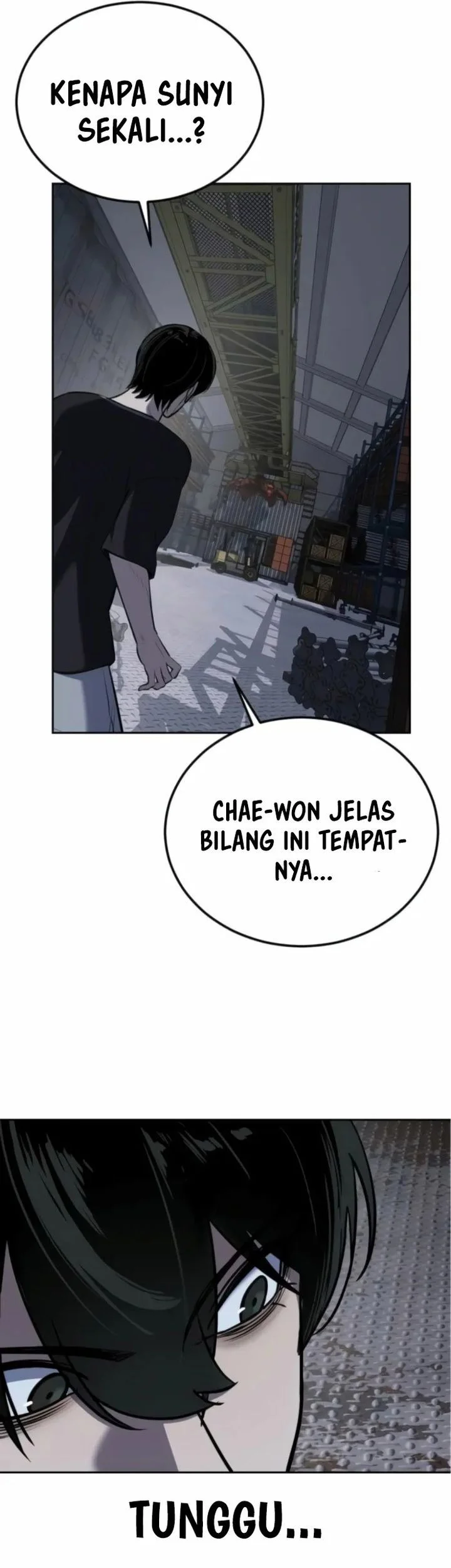 Resurrection Boy Chapter 11 - halaman 84