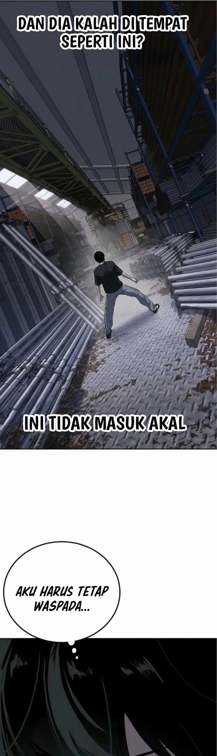 Resurrection Boy Chapter 11 - halaman 88
