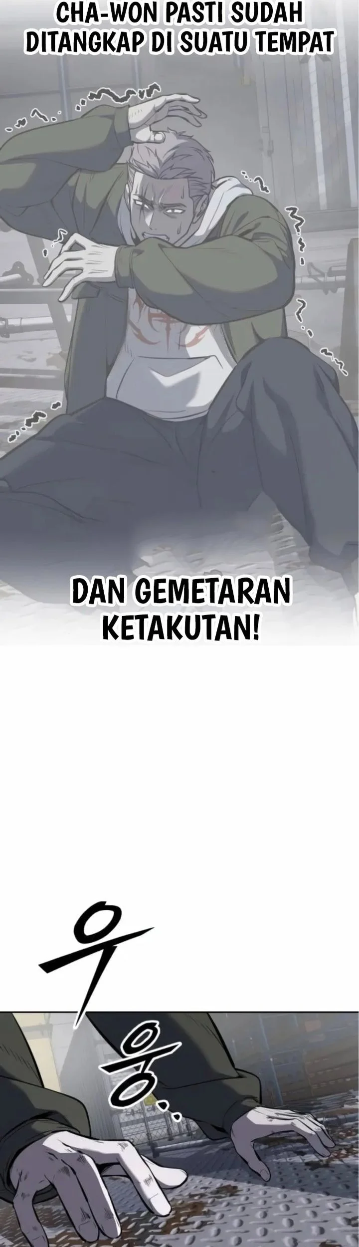 Resurrection Boy Chapter 11 - halaman 90