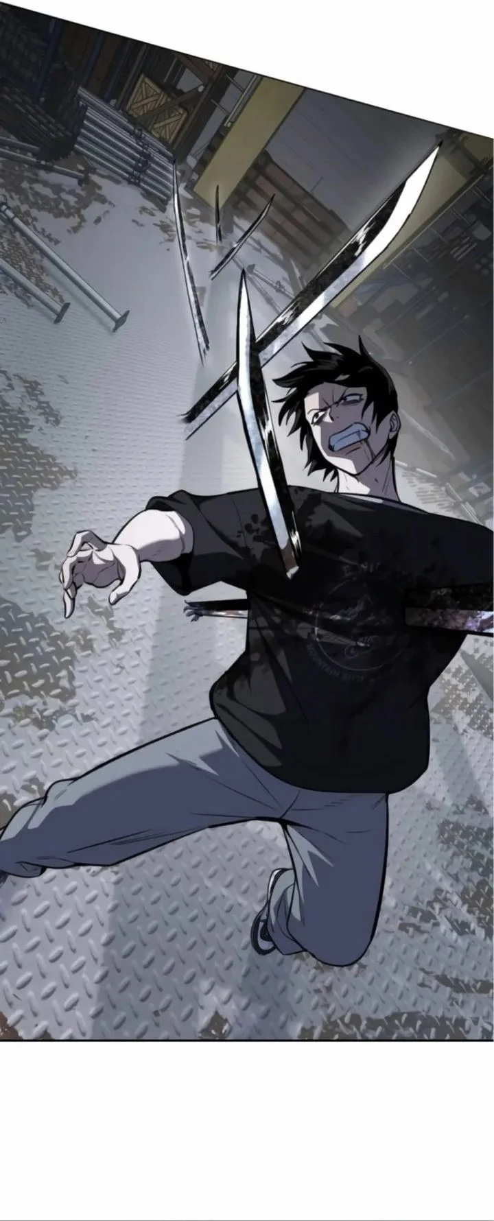 Resurrection Boy Chapter 11 - halaman 96