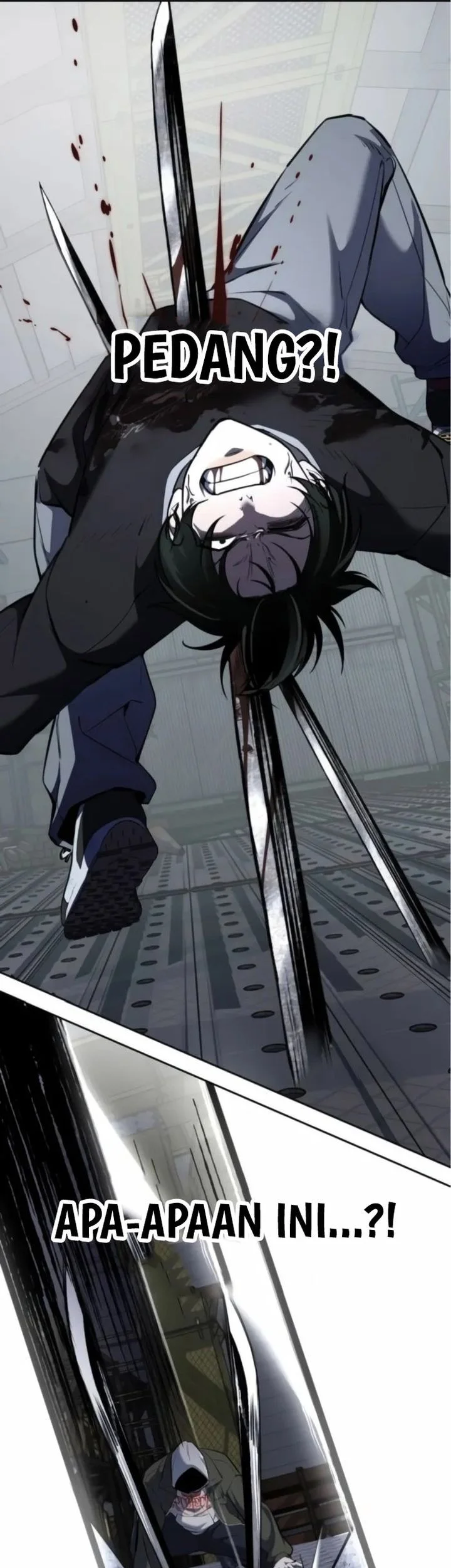 Resurrection Boy Chapter 11 - halaman 97