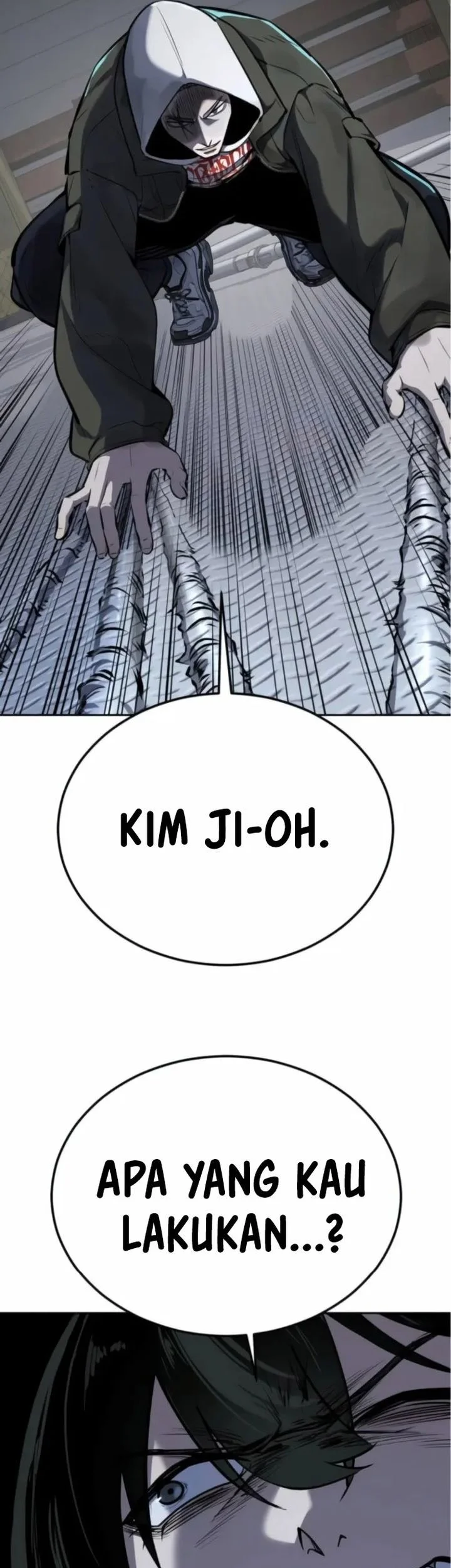 Resurrection Boy Chapter 11 - halaman 99