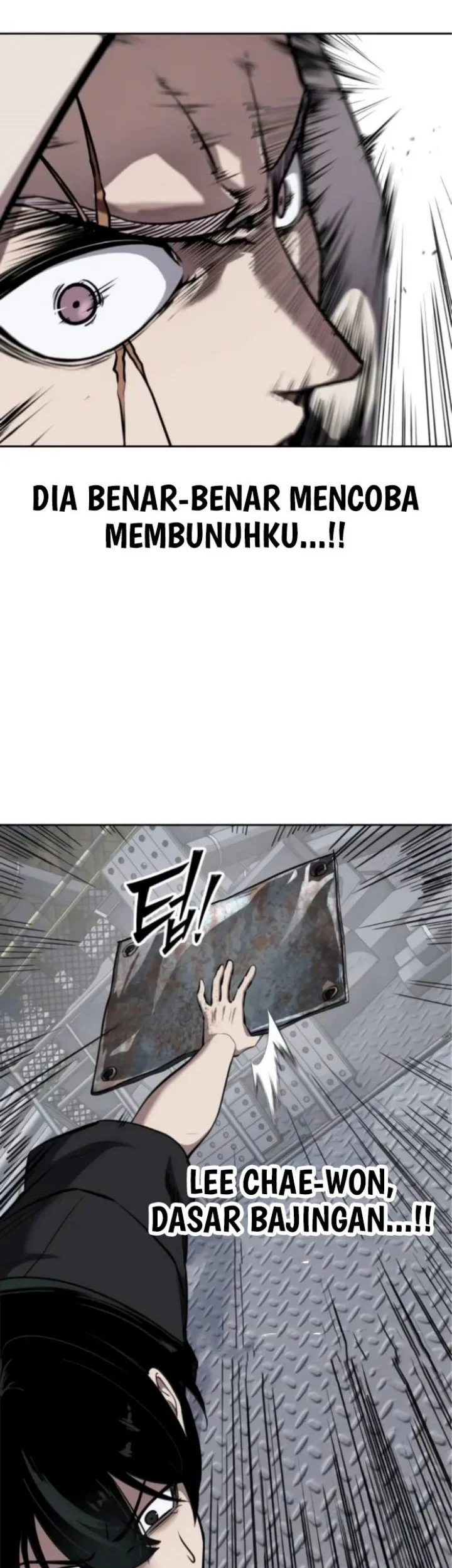 Resurrection Boy Chapter 12 - halaman 10