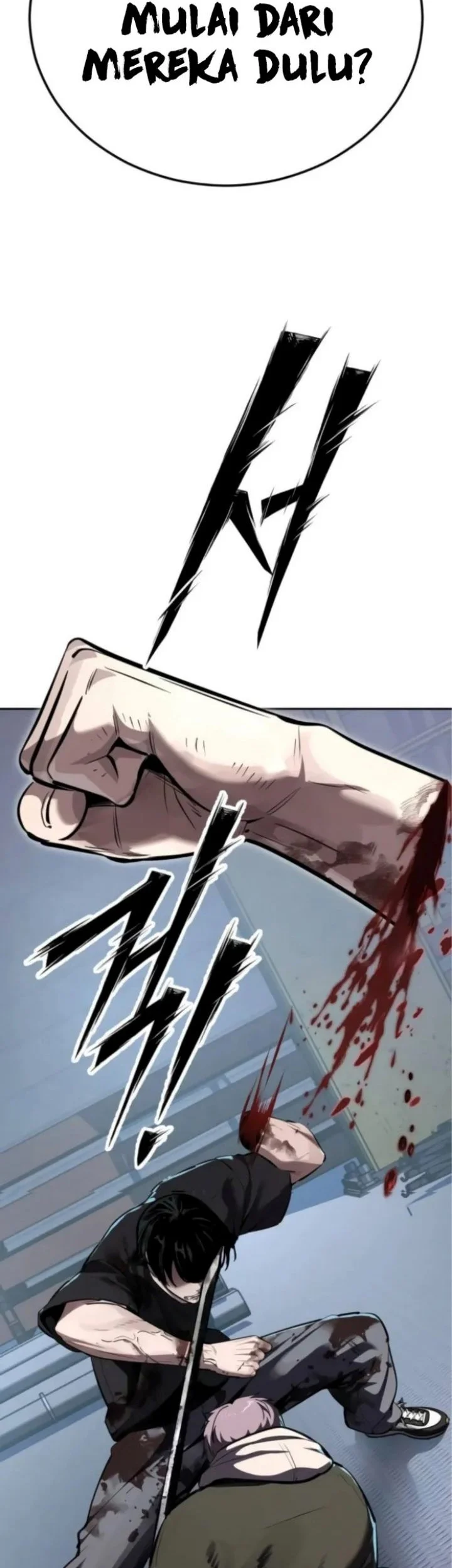 Resurrection Boy Chapter 12 - halaman 100
