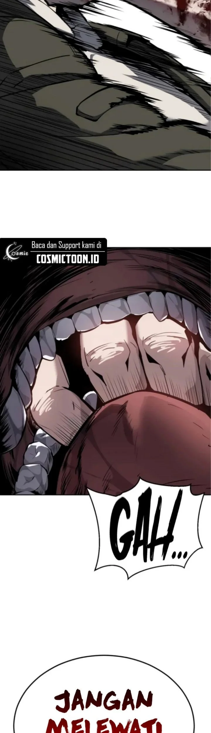 Resurrection Boy Chapter 12 - halaman 106