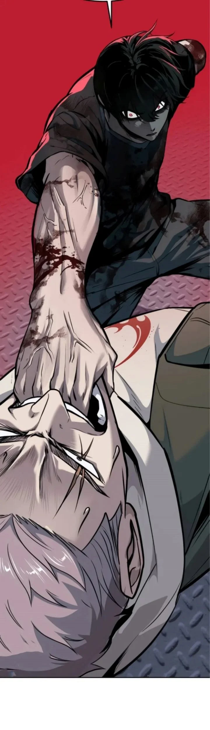 Resurrection Boy Chapter 12 - halaman 108