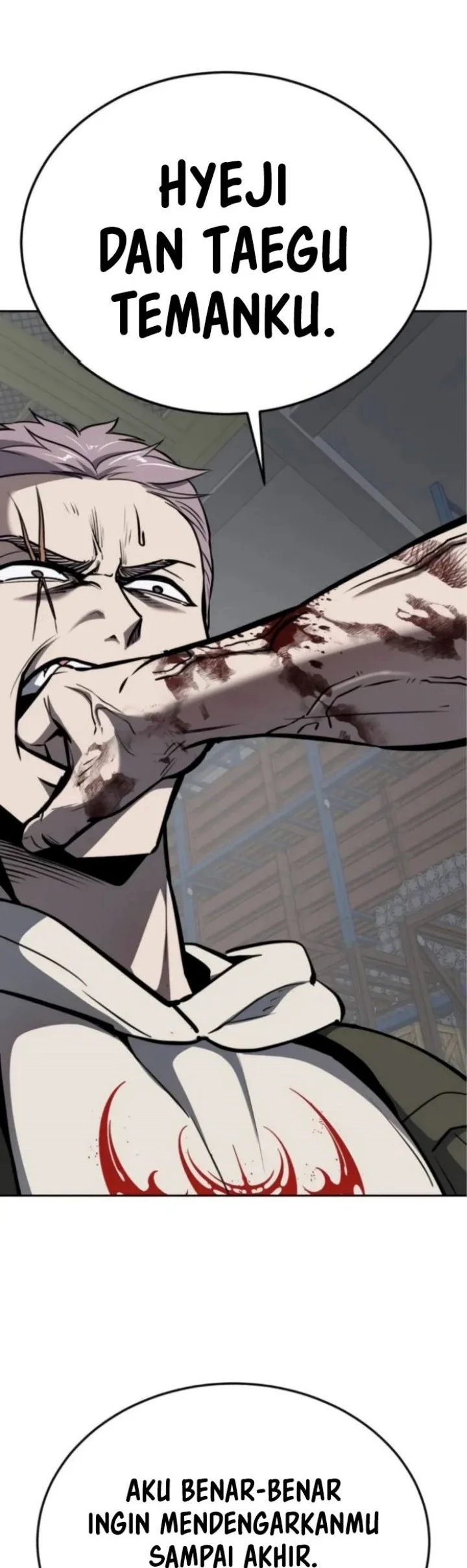 Resurrection Boy Chapter 12 - halaman 109