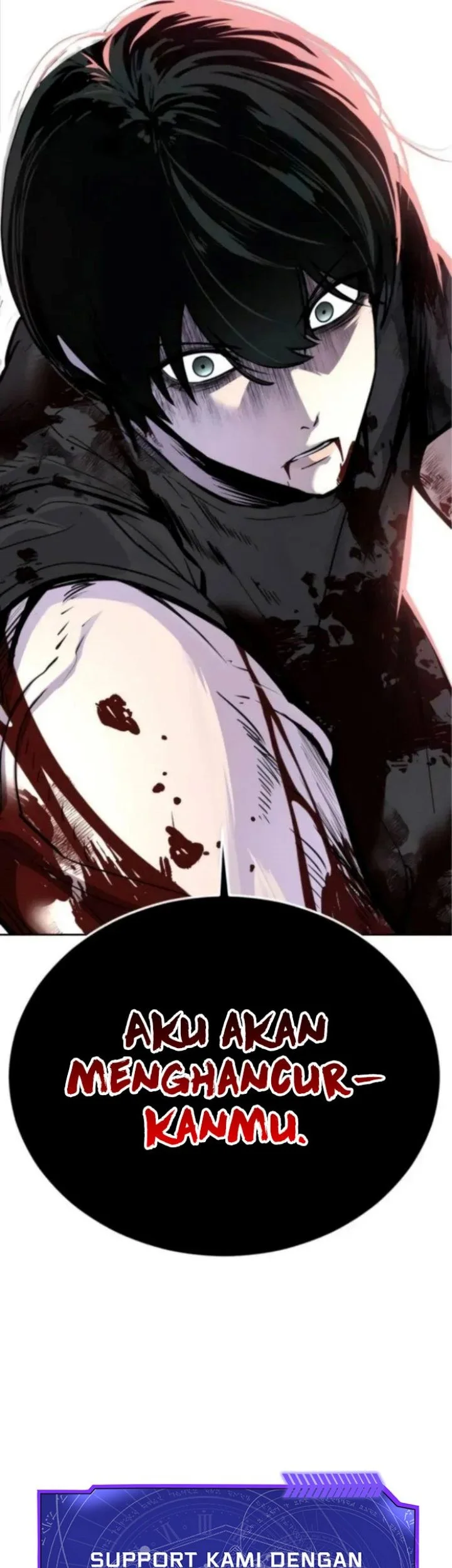 Resurrection Boy Chapter 12 - halaman 112