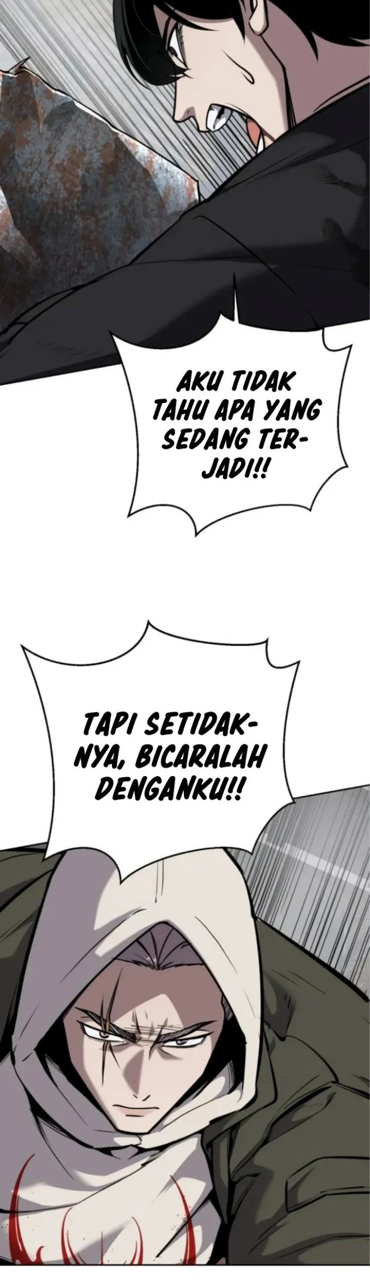 Resurrection Boy Chapter 12 - halaman 13