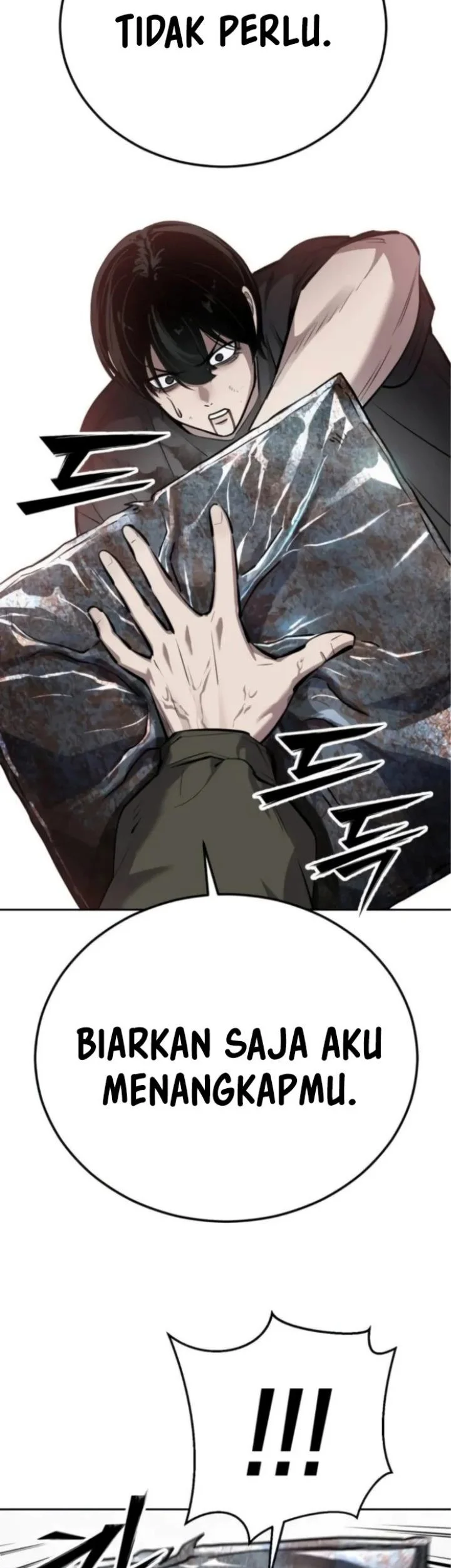 Resurrection Boy Chapter 12 - halaman 15