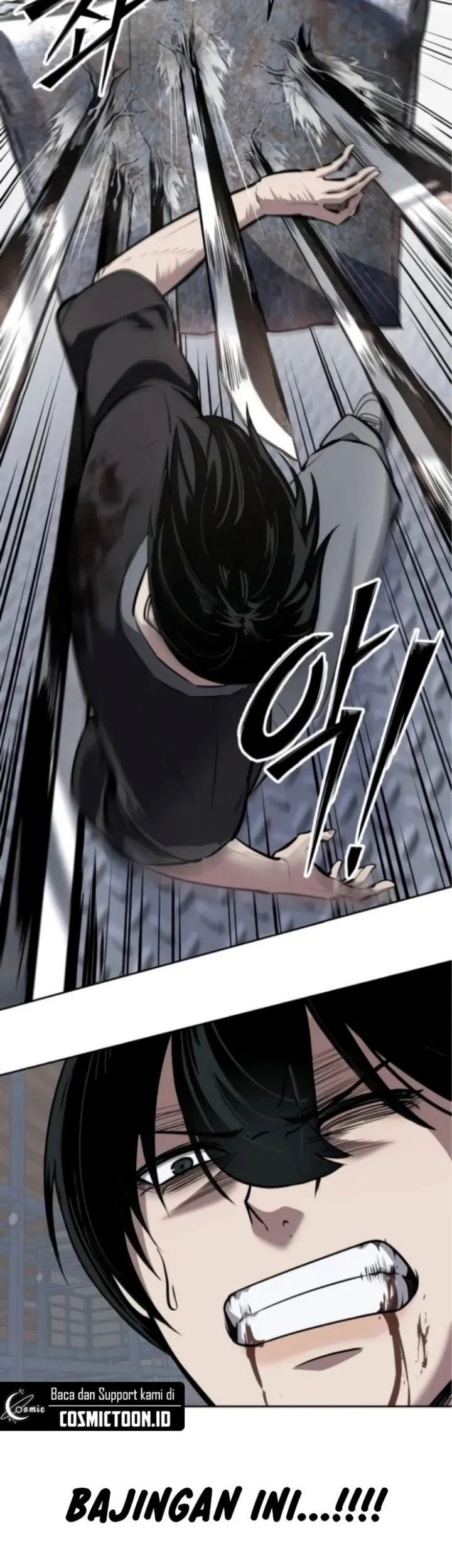 Resurrection Boy Chapter 12 - halaman 16
