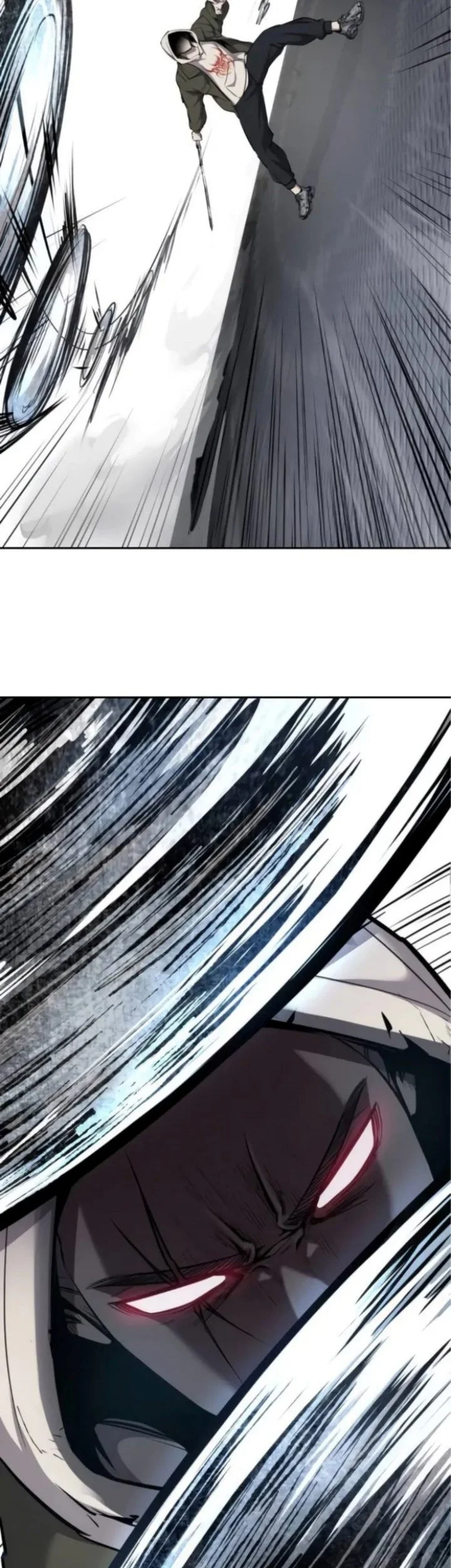 Resurrection Boy Chapter 12 - halaman 22