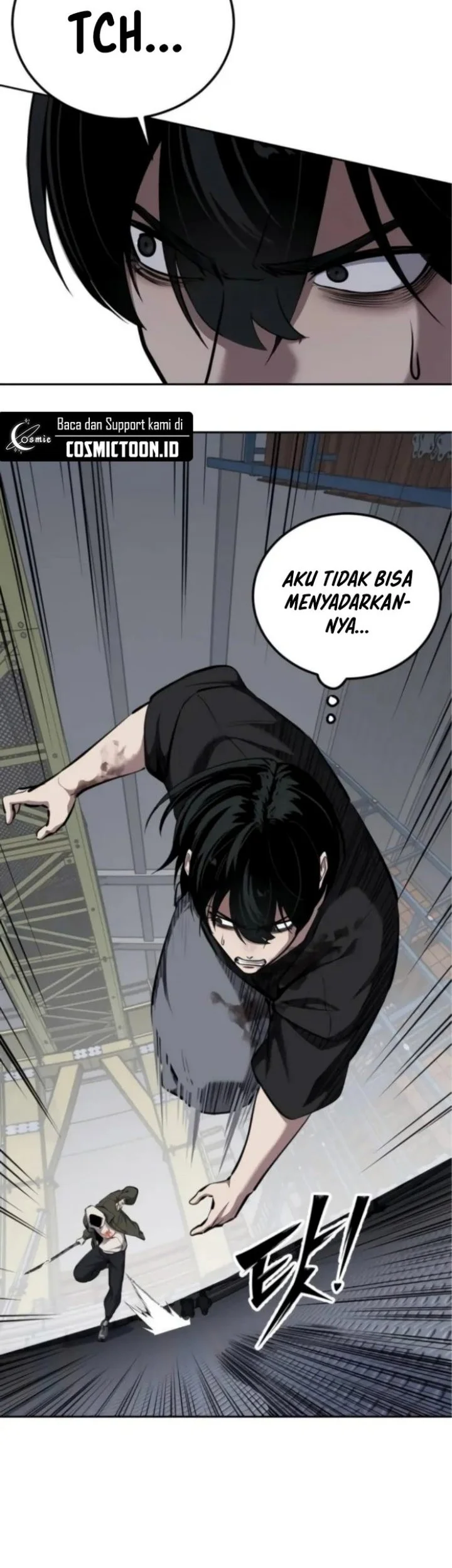 Resurrection Boy Chapter 12 - halaman 25