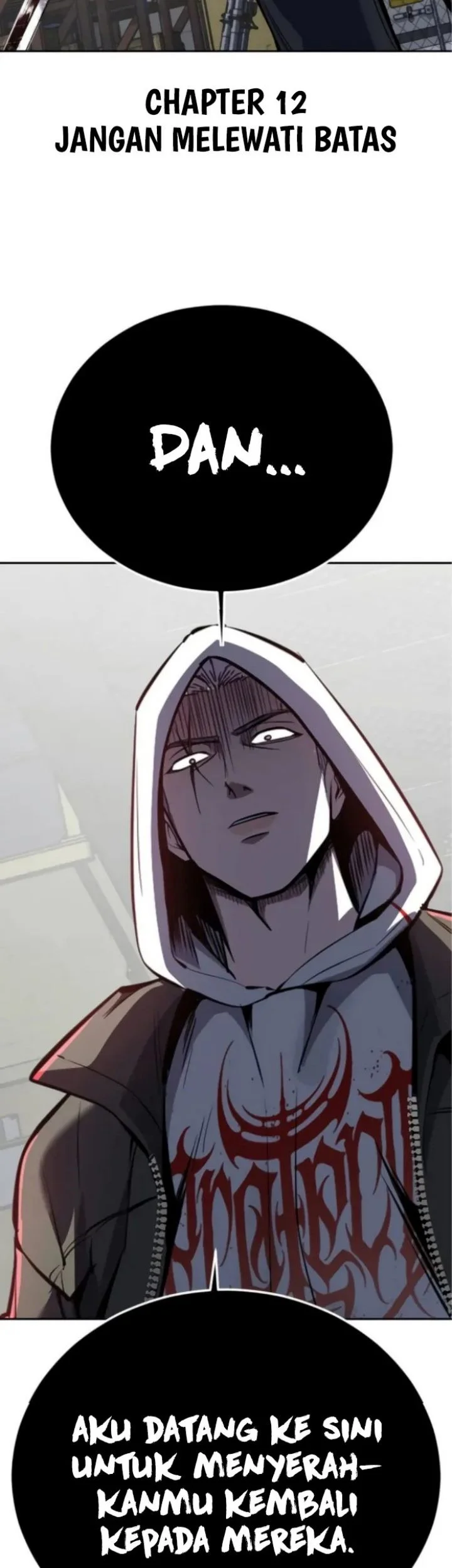 Resurrection Boy Chapter 12 - halaman 3
