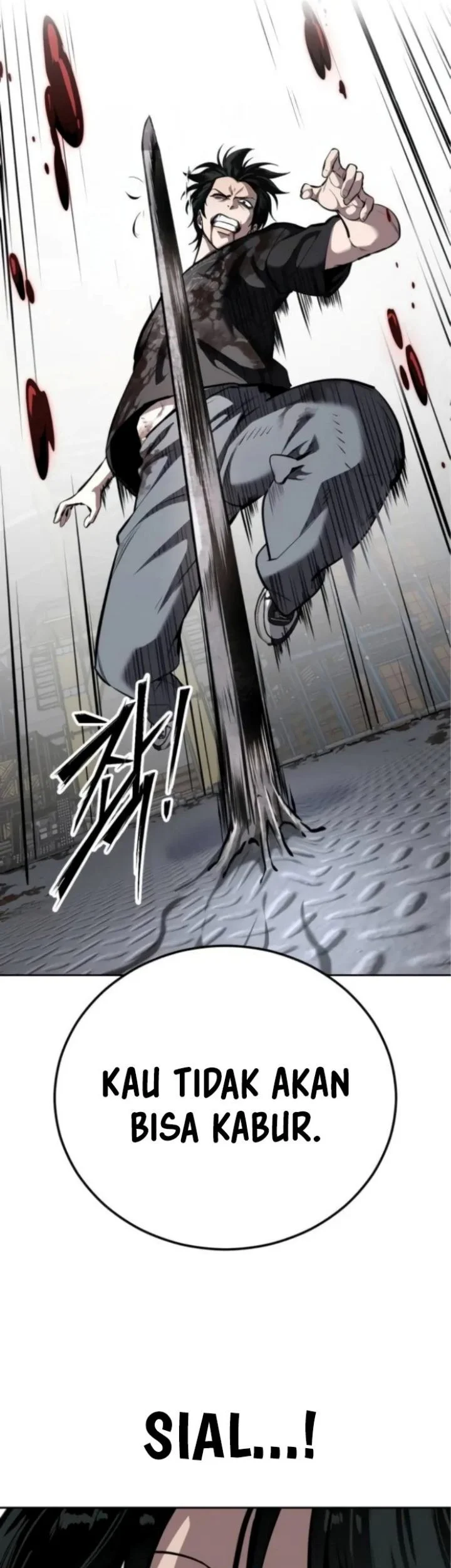 Resurrection Boy Chapter 12 - halaman 30