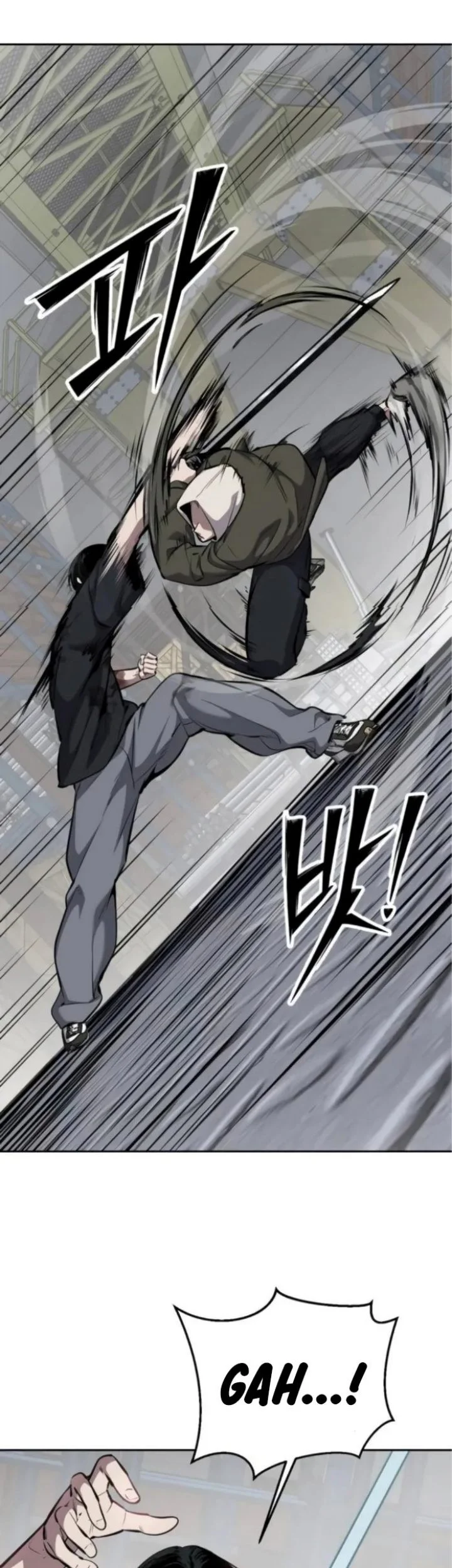 Resurrection Boy Chapter 12 - halaman 36