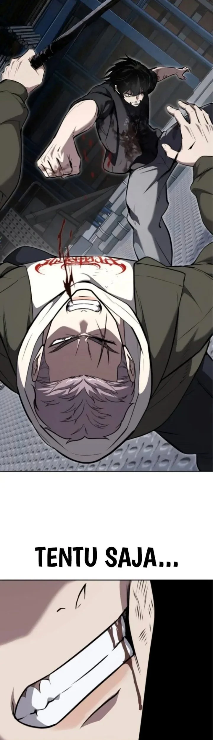 Resurrection Boy Chapter 12 - halaman 40
