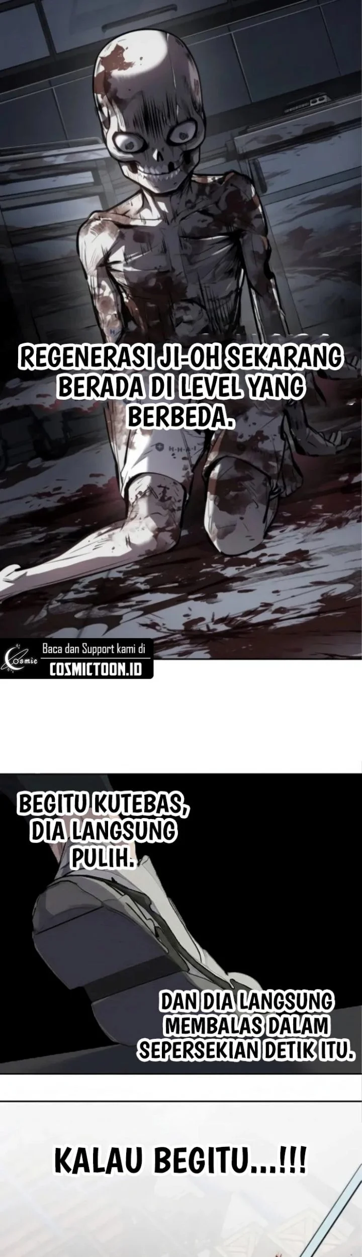 Resurrection Boy Chapter 12 - halaman 42