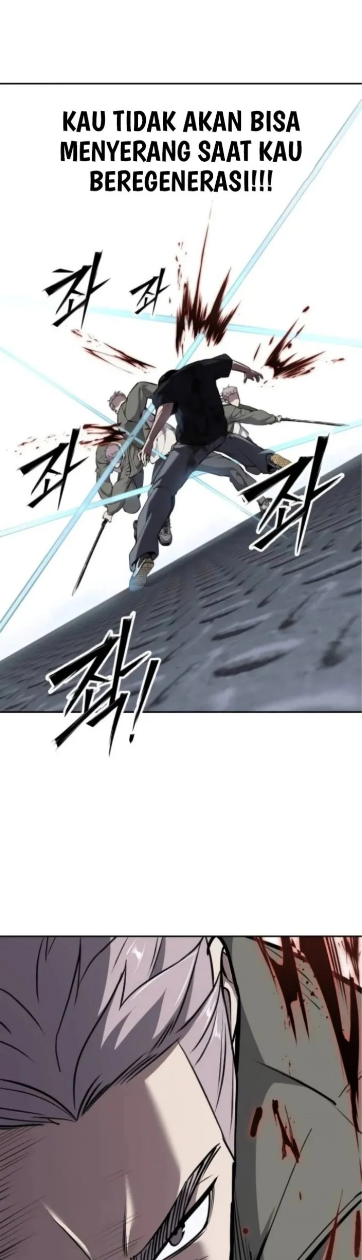 Resurrection Boy Chapter 12 - halaman 45