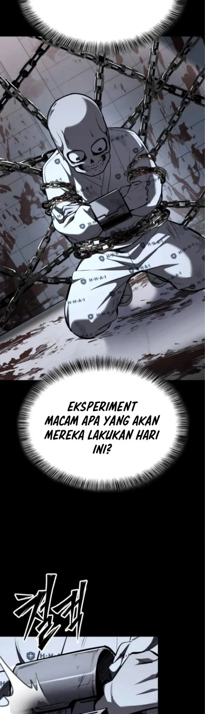 Resurrection Boy Chapter 12 - halaman 48