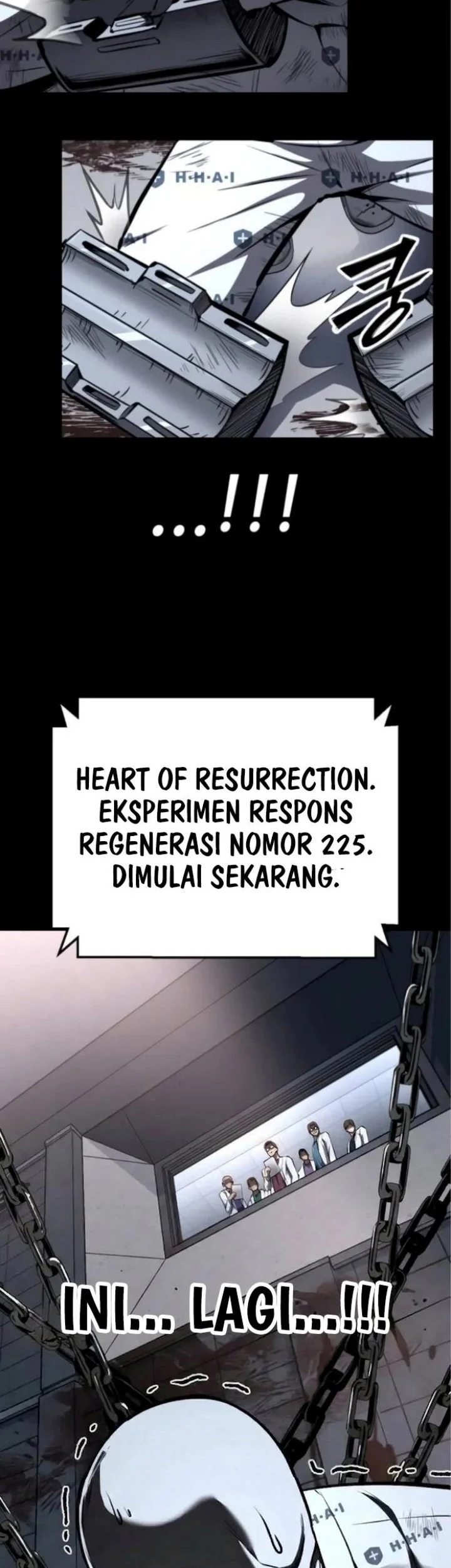 Resurrection Boy Chapter 12 - halaman 49