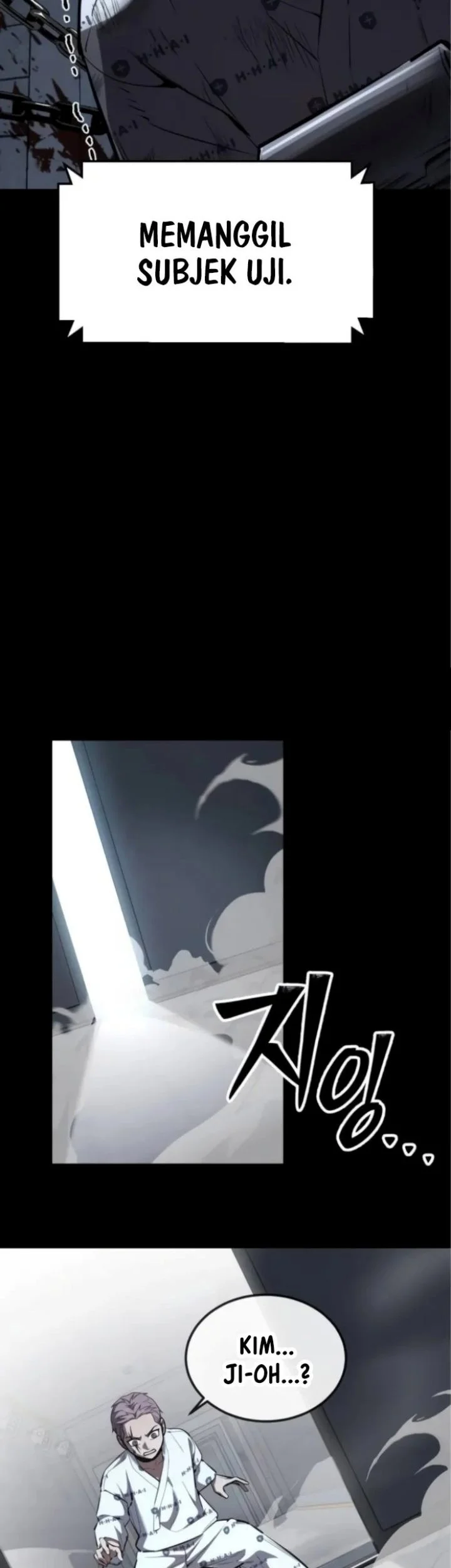 Resurrection Boy Chapter 12 - halaman 51