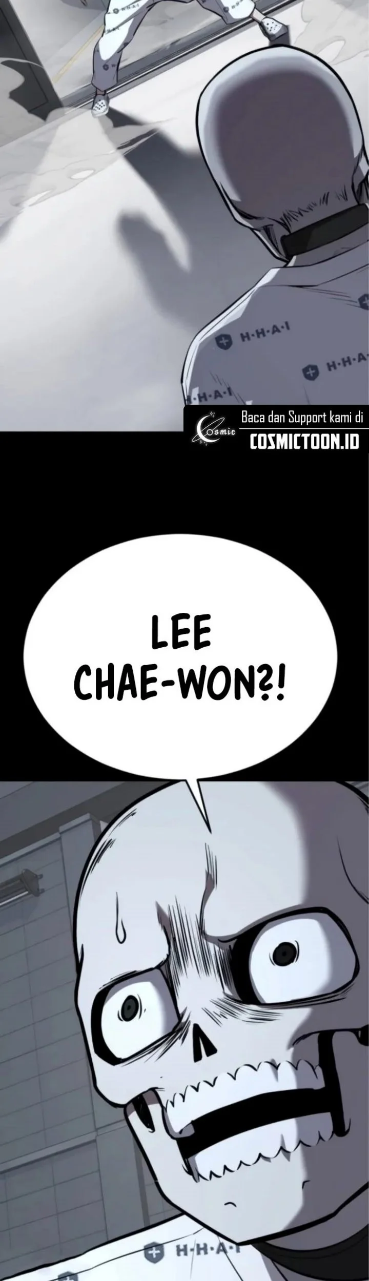 Resurrection Boy Chapter 12 - halaman 52