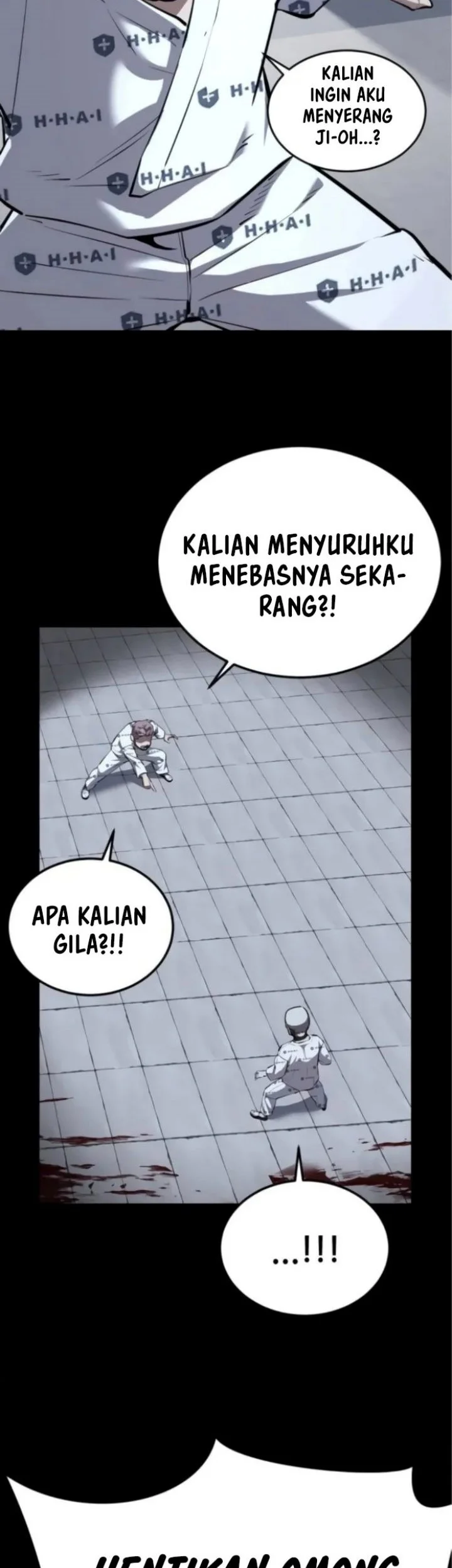 Resurrection Boy Chapter 12 - halaman 55