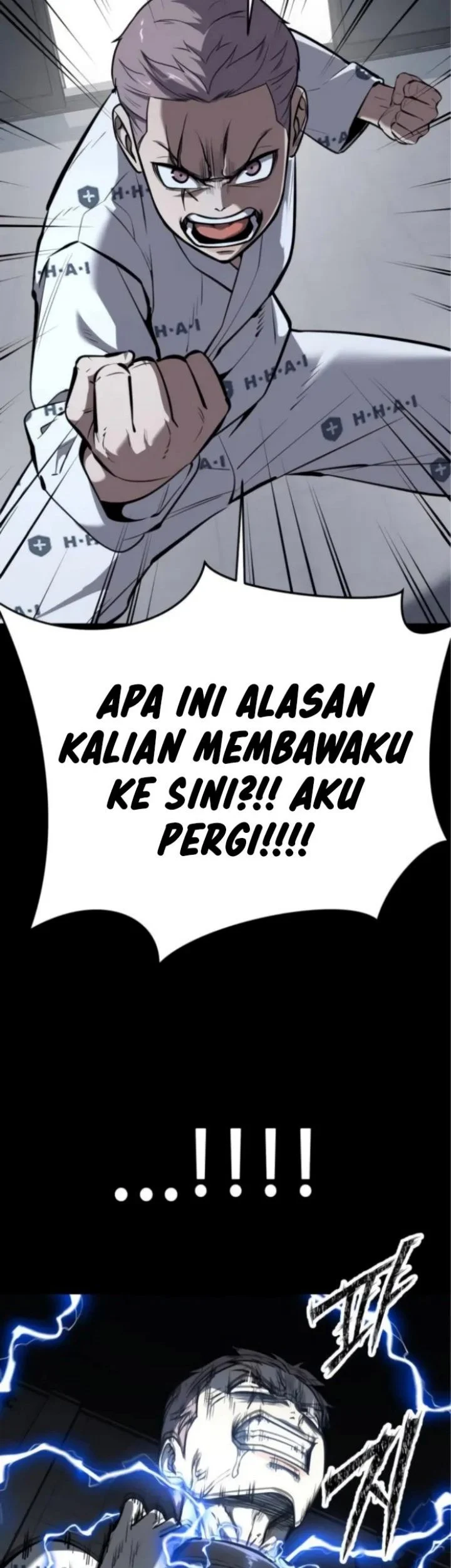 Resurrection Boy Chapter 12 - halaman 57