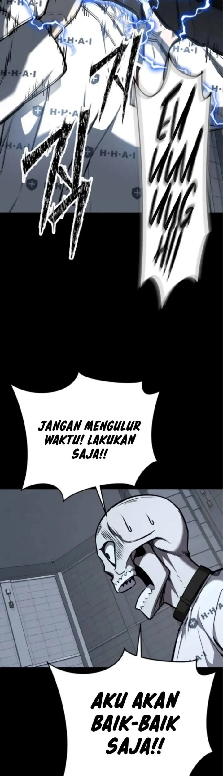 Resurrection Boy Chapter 12 - halaman 58